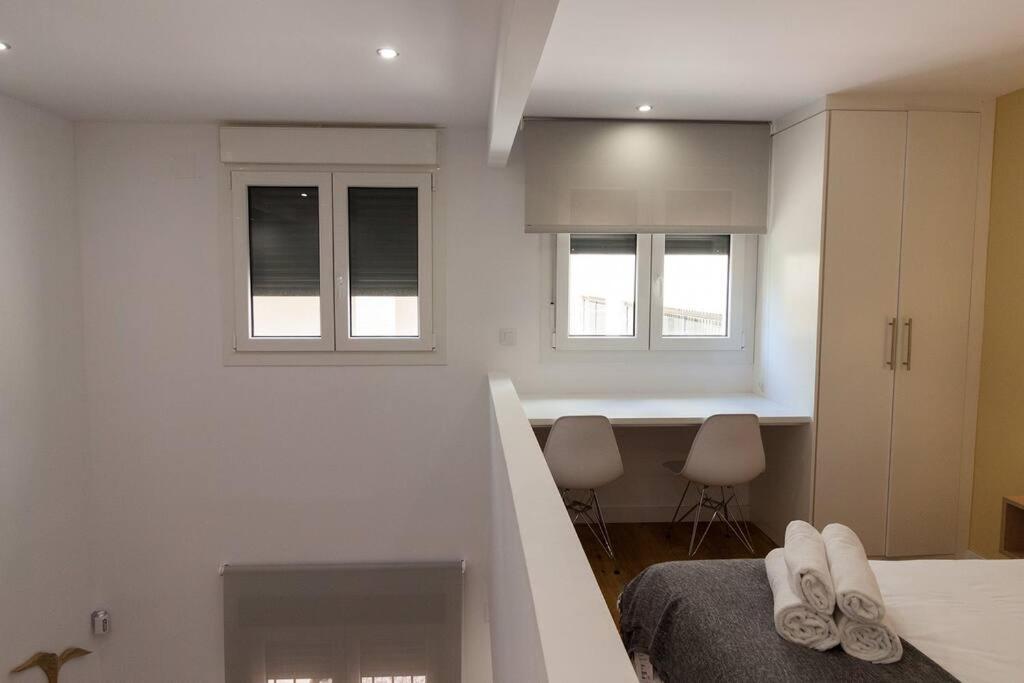 El Duplex De Barrocal Lejlighed Cádiz Eksteriør billede