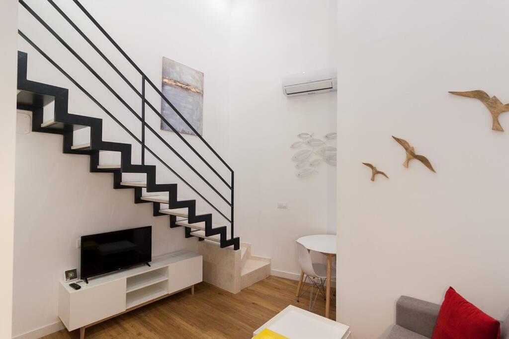 El Duplex De Barrocal Lejlighed Cádiz Eksteriør billede