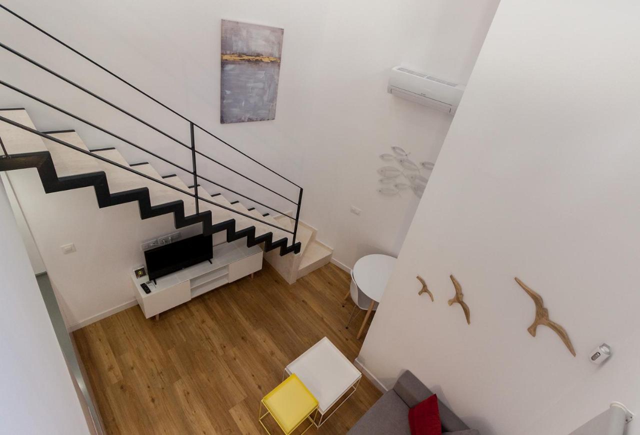 El Duplex De Barrocal Lejlighed Cádiz Eksteriør billede